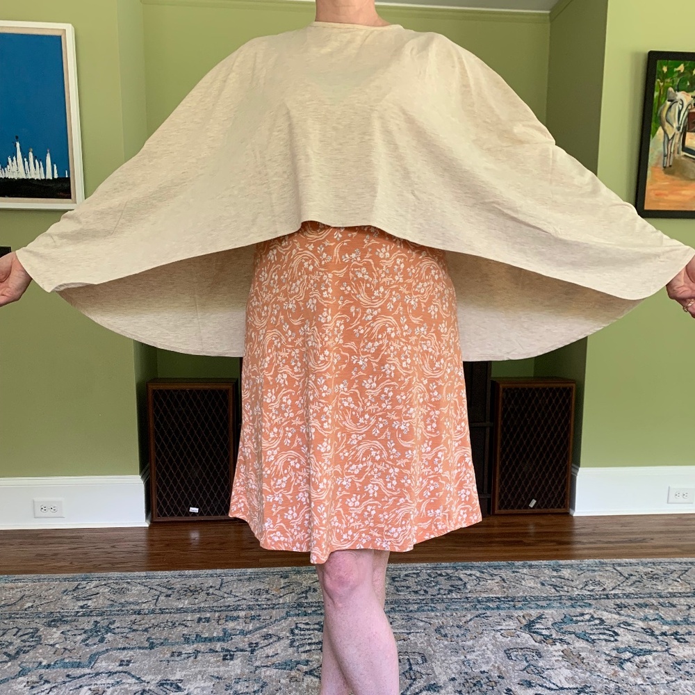 Solbari Sun Protective Shrug / Shawl UPF50+